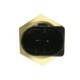Senzor temperatura lichid de racire NRF, 2 pini, M14x1.5, 22 mm, pentru MERCEDES VARIO, ATEGO 2 4.2D-6.4D 09.96-