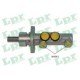 Pompa centrala frana LPR 23,81mm pentru RENAULT MEGANE I, MEGANE I CLASSIC, MEGANE I COACH, MEGANE SCÉNIC, SCENIC I 1.4-2.0