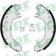 Set saboti frana LPR pentru CITROEN AX, BX, SAXO; PEUGEOT 106 I, 106 II, 205 I, 205 II, 309 I, 309 II, diametru 180 mm, latime 32 mm