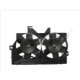 Ventilator radiator TYC cu carcasa pentru FORD TRANSIT, TRANSIT TOURNEO 2.0-2.5D 06.94-05.06, diametru exterior 170 mm, 12 palete