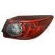 Stopuri spate TYC Lampa spate Stanga extern W21/5W/WY21W pentru MAZDA 3 07.13- cu suport bulb