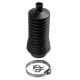Burduf cauciuc directie LEMFOERDER Renault Clio II, Megane, Kangoo, L = 168 mm, O1 = 9 mm, O2 = 39 mm