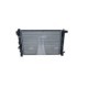 Radiator racire motor NRF pentru DACIA DOKKER, DUSTER, LODGY, LOGAN II, SANDERO II, RENAULT CAPTUR I, CLIO IV, dimensiuni 414x513x23 mm