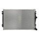Radiator racire motor NRF pentru AUDI A1, SEAT ARONA, IBIZA V, SKODA FABIA IV, VW POLO VI, dimensiuni 650.0 mm x 433.0 mm x 22.0 mm