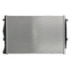 Radiator racire motor NRF pentru AUDI A1, SEAT ARONA, IBIZA V, SKODA FABIA IV, VW POLO VI, dimensiuni 650.0 mm x 433.0 mm x 22.0 mm