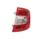 Stopuri spate TYC LED pentru SKODA OCTAVIA III Station wagon 11.12-06.16, montare spate dreapta, fara suport bec
