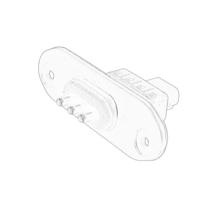 Comutator, contact portiera OE FORD