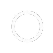 Garnitura, ventil AGR OE FIAT