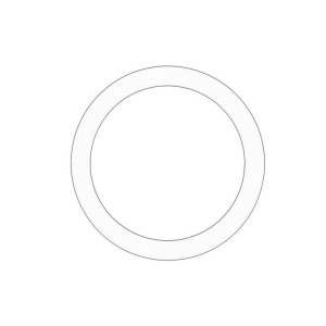 Garnitura, ventil AGR OE FIAT