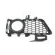 Grila ventilatie bara protectie BLIC Acoperire bara fata Dreapta plastic negru BMW 3 F30 F80 F31 11.11-06.19 09.14-02.17