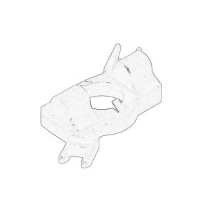 Kit de reparație furcă ambreiaj OE VW