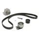 Set pompa apa + curea dintata INA pentru FIAT BRAVA, BRAVO I, DOBLO, MAREA, PALIO, PUNTO, JEEP RENEGADE 1.9D/2.0D/2.4D