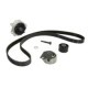 Set pompa apa + curea dintata INA pentru FIAT BRAVA, BRAVO I, DOBLO, MAREA, PALIO, PUNTO, JEEP RENEGADE 1.9D/2.0D/2.4D