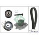 Set pompa apa + curea dintata INA pentru FIAT BRAVA, BRAVO I, DOBLO, MAREA, PALIO, PUNTO, JEEP RENEGADE 1.9D/2.0D/2.4D