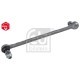 Brat bieleta suspensie stabilizator FEBI tendon bara stabilizatoare fata dreapta 290,5mm BMW 1 E81 E82 E87 E88 3 E90 E91 E92 E93 X1 E84 Z4 E89