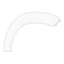 Elemente decorative/protectie, aripa OE FIAT