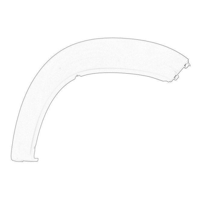 Elemente decorative/protectie, aripa OE FIAT