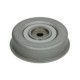 Rola ghidare/conducere curea transmisie INA PAJERO Mitsubishi Colt 1.6 3.0/3.5 94 diametru exterior 90.0 mm latime 27.0 mm