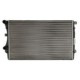 Radiator racire motor NISSENS AUDI A3 TT SEAT ALTEA ALTEA XL LEON TOLEDO III SKODA OCTAVIA II SUPERB II YETI VW BEETLE CADDY ALLTRACK