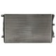 Radiator racire motor NISSENS AUDI A3 TT SEAT ALTEA ALTEA XL LEON TOLEDO III SKODA OCTAVIA II SUPERB II YETI VW BEETLE CADDY ALLTRACK