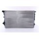 Radiator racire motor NISSENS AUDI A3 TT SEAT ALTEA ALTEA XL LEON TOLEDO III SKODA OCTAVIA II SUPERB II YETI VW BEETLE CADDY ALLTRACK