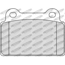 Placute de frana - Tuning FERODO