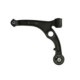 Brat suspensie roata MAGNETI MARELLI axa anterioara stanga inferior fata 17 mm compatibil FIAT STILO 1.2-2.4 10.01-08.08