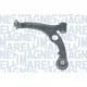 Brat suspensie roata MAGNETI MARELLI axa anterioara stanga inferior fata 17 mm compatibil FIAT STILO 1.2-2.4 10.01-08.08