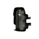 Acoperire oglinda exterioara MAGNETI MARELLI Stanga IVECO DAILY VI 03.14- culoare negru starea bruta piese auto