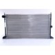 Radiator racire motor NISSENS pentru FORD GALAXY I, GALAXY MK I, SEAT ALHAMBRA, VW SHARAN 1.8-2.0LPG, dimensiuni 645x378x34 mm