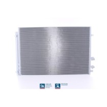 Condensator, climatizare NISSENS