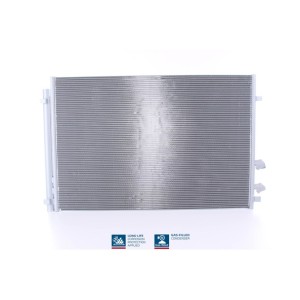 Condensator, climatizare NISSENS