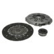 Set ambreiaj LUK cu rulment, capac ambreiaj, placa de presiune, volanta masa dubla 230mm, AUDI A4 B5, A4 B6, A4 B7, A6 C5, VW PASSAT B5