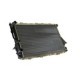 Radiator racire motor NISSENS AUDI 100 C4 A6 C4 1.8-2.5D inaltime 635.0 mm latime 416.0 mm grosime 34.0 mm