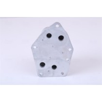 Radiator ulei, ulei motor NISSENS