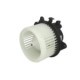 Ventilator habitaclu NISSENS pentru FIAT BRAVO II, STILO 1.2-2.4, diametru 150 mm, tensiune 12 V, putere 252 W