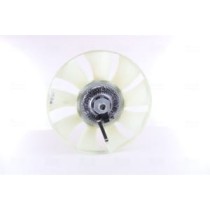 Cupla, ventilator radiator NISSENS