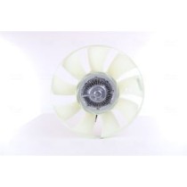 Cupla, ventilator radiator NISSENS