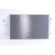 Condensator climatizare NISSENS A/C cu uscător pentru IVECO DAILY IV, DAILY V, DAILY VI 2.3D-Electric 09.09, dimensiuni 350x603x16 mm