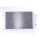 Condensator climatizare NISSENS A/C cu uscător pentru IVECO DAILY IV, DAILY V, DAILY VI 2.3D-Electric 09.09, dimensiuni 350x603x16 mm