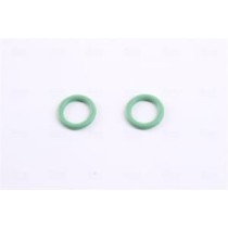 Condensator, climatizare NISSENS