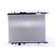 Radiator racire motor NISSENS pentru CITROEN BERLINGO, C4, XSARA, dimensiuni 549 mm x 380 mm x 24 mm
