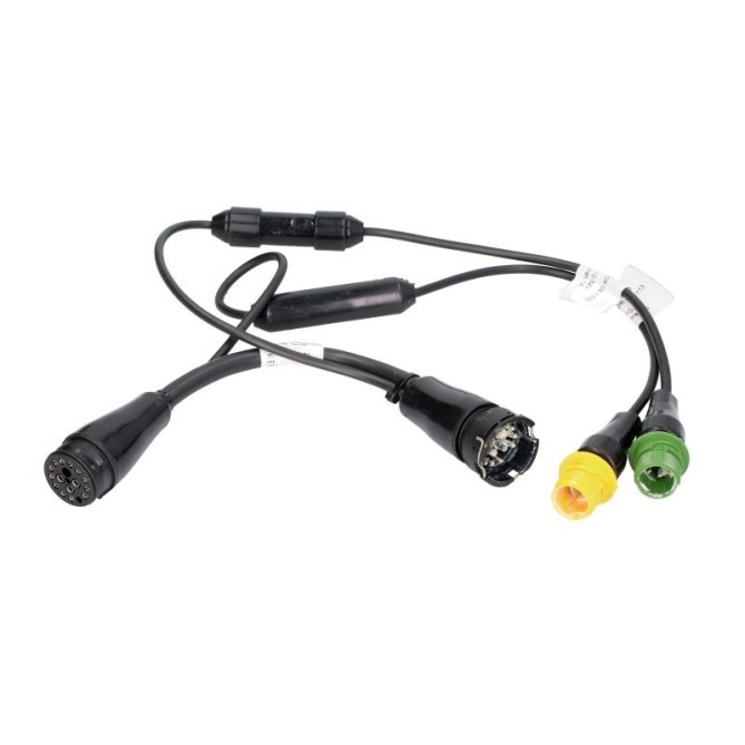 Driver module, lights 