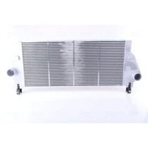 Intercooler, compresor NISSENS