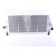 Intercooler compresor NISSENS 82 00 008 761 RENAULT ESPACE III 1.9 DTi F9QT 680 mm x 303 mm x 29 mm