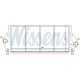 Intercooler compresor NISSENS 82 00 008 761 RENAULT ESPACE III 1.9 DTi F9QT 680 mm x 303 mm x 29 mm