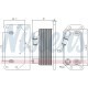Radiator ulei NISSENS pentru VOLVO C30, C70 II, S40 I, S40 II, S60 I, S60 II, S80 II, V40, V50, V60 I, V70 II, V70 III, XC60 I, XC70 II 177mm x 91mm x 85mm
