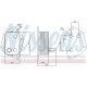 Radiator ulei NISSENS pentru HYUNDAI ACCENT III IV ELANTRA IV V VI I20 I II I30 I40 IX20 IX35 MATRIX TUCSON KIA CARENS III 1.1D-1.7D 12.04