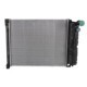 Radiator racire motor NISSENS cu racitor de ulei fara cadru pentru MERCEDES ATEGO, AXOR, dimensiuni 814x669x48 mm