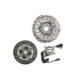 Set ambreiaj LUK cu autoreglare, rulment hidraulic, 240mm pentru MERCEDES SPRINTER 2-T, 3-T, 4-T 2.1D-2.7D 02.95-05.06